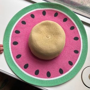 Watermelon Summer Hat